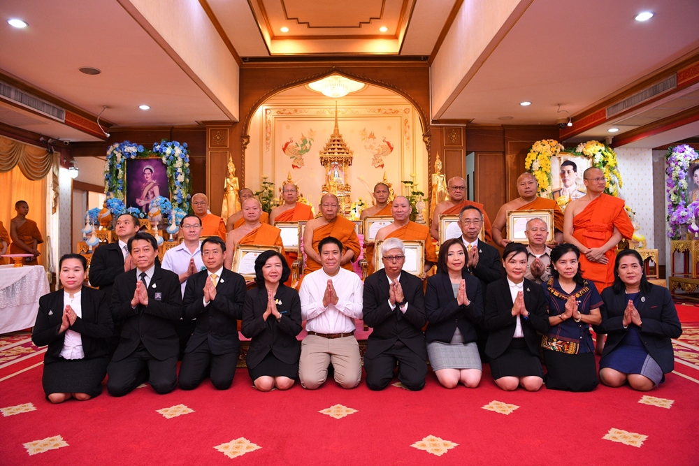 ดูแลสุขภาพพระสงฆ์ไทย thaihealth