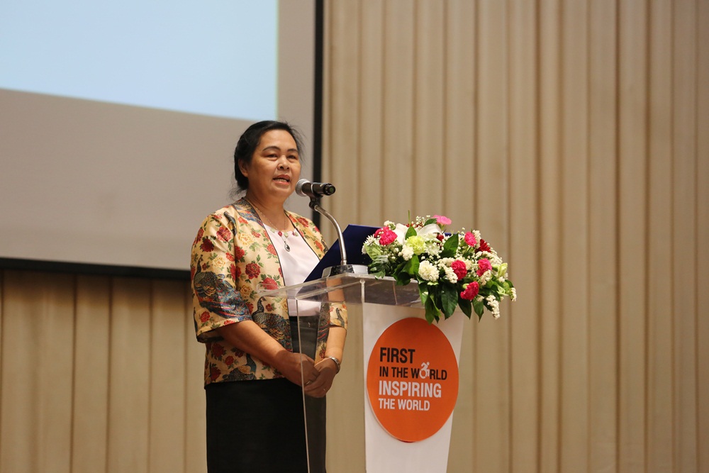 สสส. จับมือ พม.-มูลนิธินวัตกรรมฯ และภาคีเครือข่ายเอกชน หนุนจ้างงาน  thaihealth