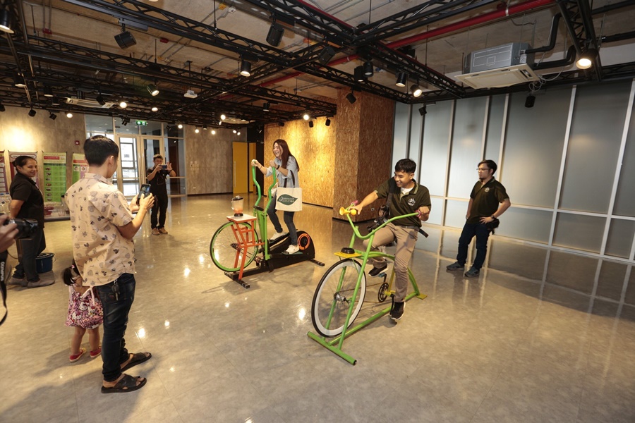 งานประชุมการส่งเสริมการเดินและการใช้จักรยานในชีวิตประจำวันครั้งที่ 7  thaihealth