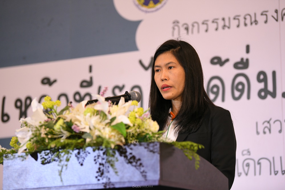 สถานการณ์ความเสี่ยงของเด็กและเยาวชนไทยในครอบครัวนักดื่ม thaihealth