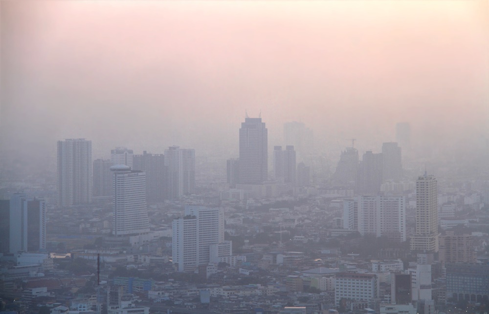 สถานบริการด้านสาธารณสุขจัดทำห้องปลอดฝุ่น   thaihealth