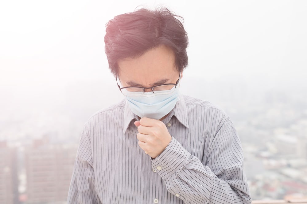 แนะประชาชนติดตามสถานการณ์ฝุ่นละอองขนาดเล็ก thaihealth