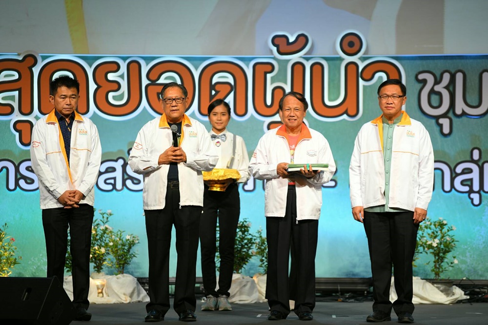หมอประเวศ แนะสุดยอดผู้นำชุมชนท้องถิ่น ยึดหลัก 3H  thaihealth