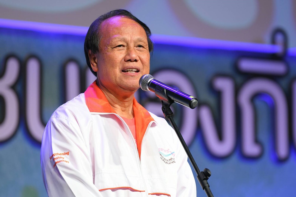 หมอประเวศ แนะสุดยอดผู้นำชุมชนท้องถิ่น ยึดหลัก 3H  thaihealth