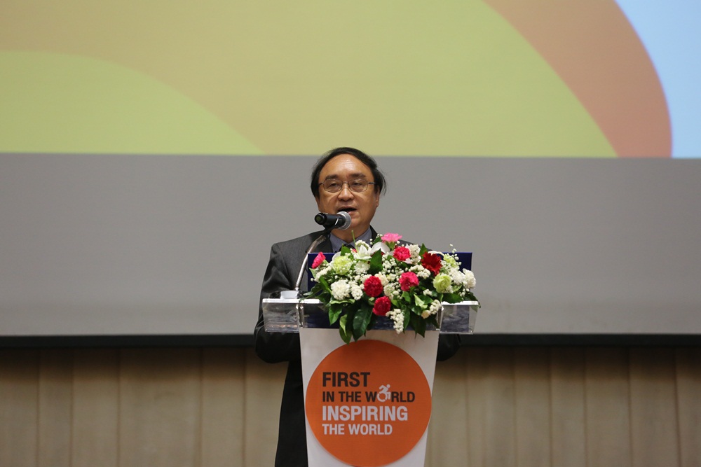 เปิดโมเดล...คนพิการต้องมีงานทำ thaihealth