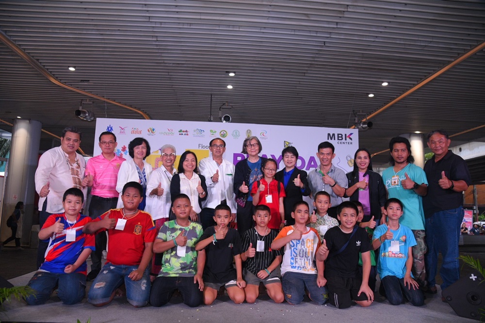 มหัศจรรย์ !!! เด็กเล่นอิสระความสุขพื้นฐานสู่การพัฒนาสมอง thaihealth