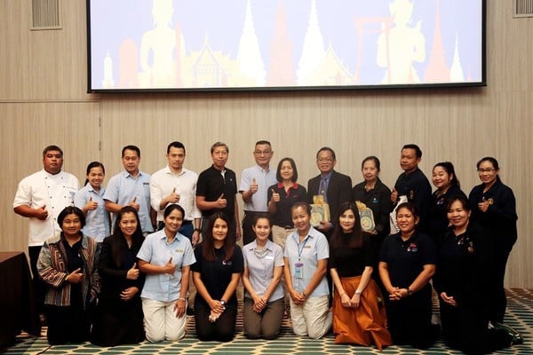 ขับเคลื่อนองค์กรคุณธรรม สร้างคนดีเพื่อสังคม thaihealth