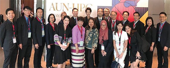 มหาลัย อาเซียนจับมือ แก้วิกฤติสุขภาพ thaihealth