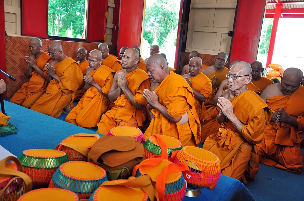 หลัก 5 ร. ส่งเสริมสุขภาพพระสงฆ์ thaihealth