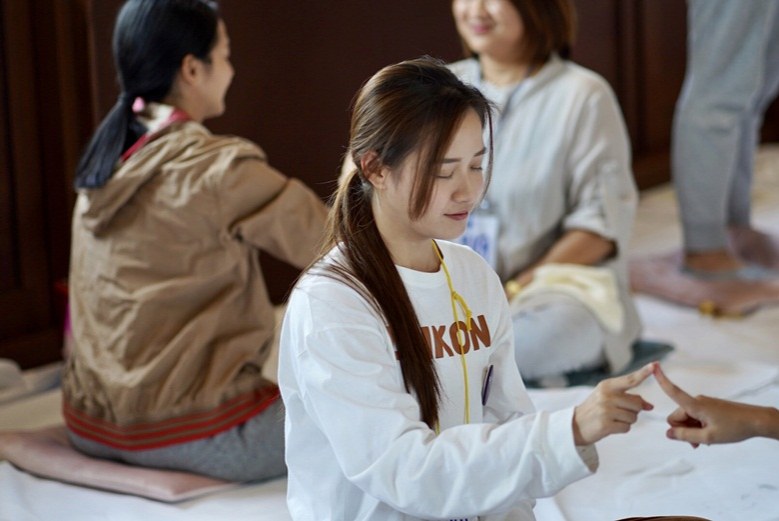 โครงการขับเคลื่อนสังคมแห่งการตื่นรู้สู่หนึ่งเดียวกัน  thaihealth