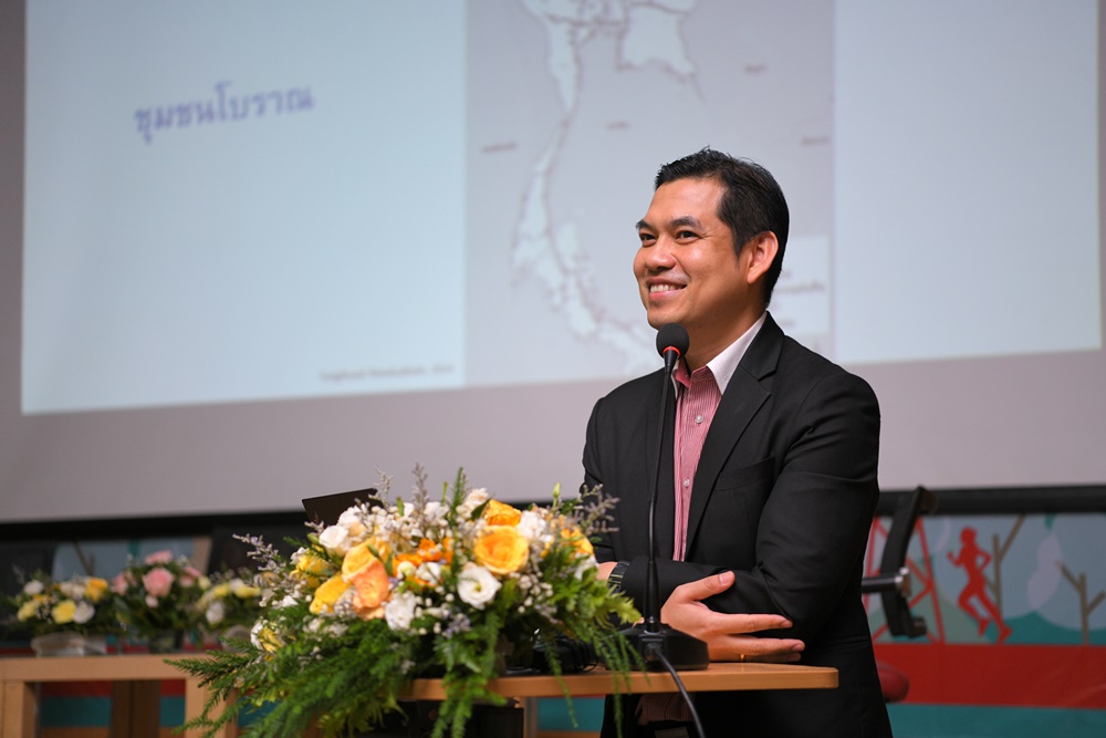 สสส.หนุน สร้างเมืองสุขภาวะ - ไทยเข้าสู่สังคมเมืองแล้ว 60%  thaihealth