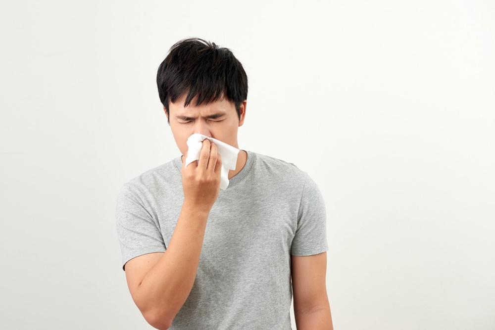 อากาศเปลี่ยนระวังระบบทางเดินหายใจ thaihealth