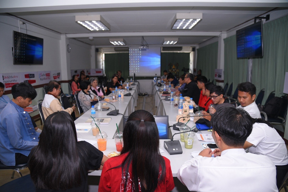 แลกเปลี่ยนดูงานพื้นที่โครงการพัฒนารูปแบบการสนับสนุนบทบาทเยาวชนเพื่อติดตามยุทธศาสตร์ ภายใต้ พ.ร.บ.ท้องวัยรุ่นฯ thaihealth