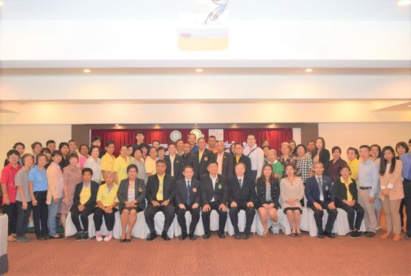 เปิดตัวโครงการวิจัยพัฒนาระบบบริหารจัดการสุขภาพคนเมือง thaihealth