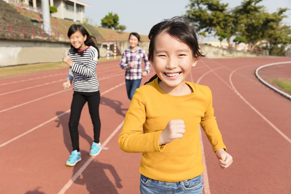 เดินหน้าโครงการกิจกรรมสร้างเสริมสุขภาวะทางกายในสถานศึกษา thaihealth
