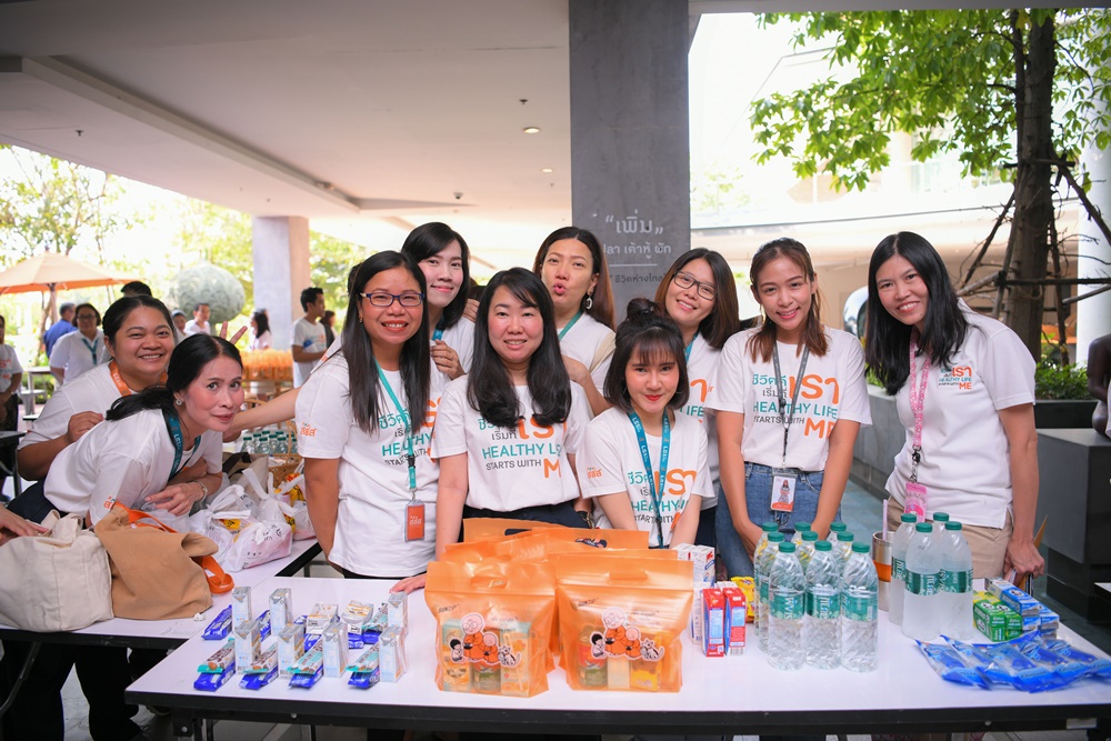 ครบรอบ 18 ปี สสส. thaihealth