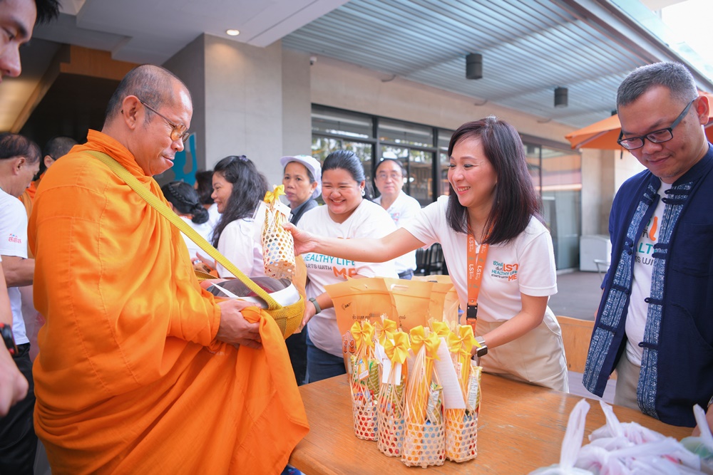 ครบรอบ 18 ปี สสส. thaihealth
