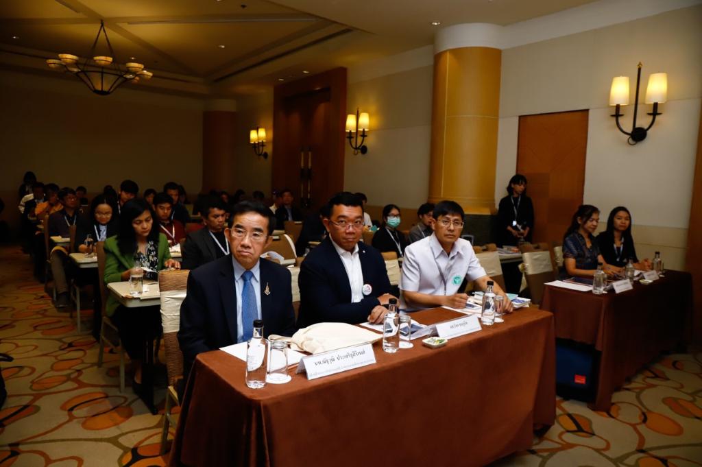 เปิดตัวโครงการพัฒนาสิ่งแวดล้อมเพื่อสุขภาวะ thaihealth