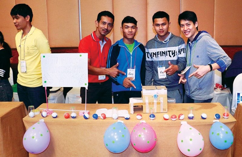 สสส.หนุนพัฒนา 18 ทีมเยาวชน สู่‘นักนวัตกรสุขภาพรุ่นใหม่’ thaihealth