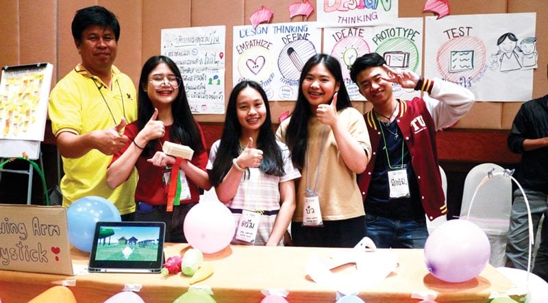 สสส.หนุนพัฒนา 18 ทีมเยาวชน สู่‘นักนวัตกรสุขภาพรุ่นใหม่’ thaihealth