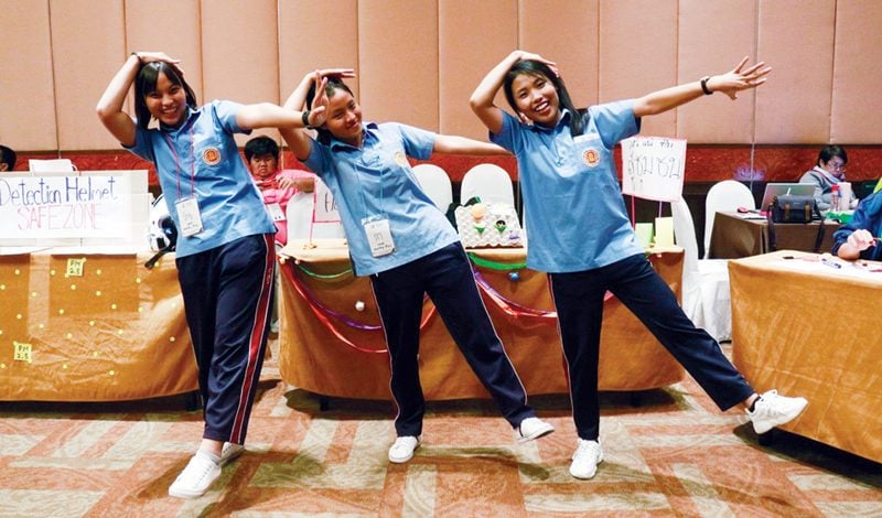 สสส.หนุนพัฒนา 18 ทีมเยาวชน สู่‘นักนวัตกรสุขภาพรุ่นใหม่’ thaihealth