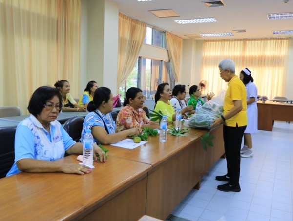 สูงเนินสุขภาวะโมเดล thaihealth