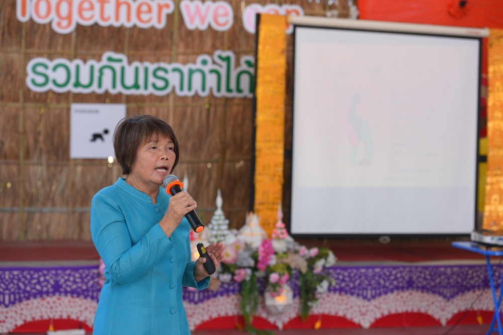สสส. ยก “ตำบลชมภู” โมเดล ต้นแบบพื้นที่บูรณาการพัฒนาคุณภาพชีวิตคนพิการ สร้างงาน-รายได้ ฟื้นฟูสมรรถภาพคนพิการ thaihealth