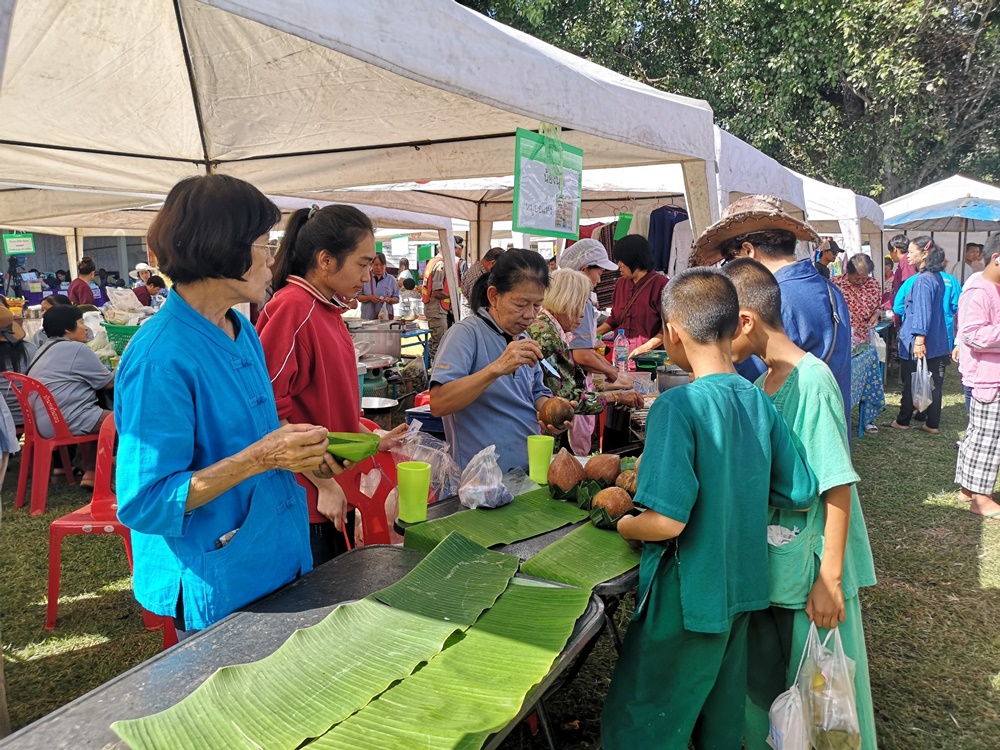 สสส. ยก “ตำบลชมภู” โมเดล ต้นแบบพื้นที่บูรณาการพัฒนาคุณภาพชีวิตคนพิการ สร้างงาน-รายได้ ฟื้นฟูสมรรถภาพคนพิการ thaihealth