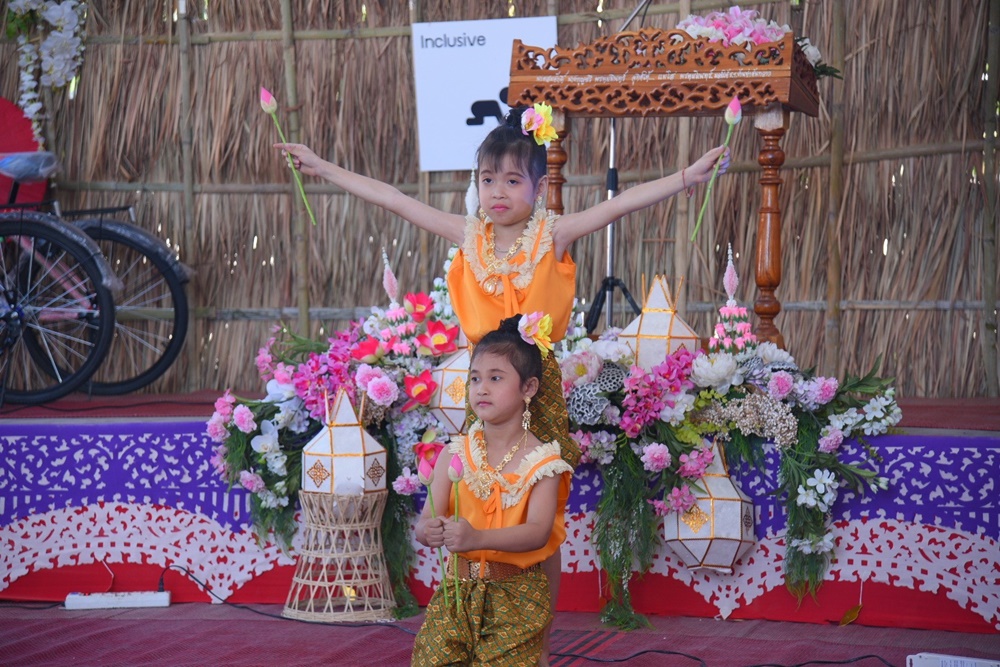สสส. ยก “ตำบลชมภู” โมเดล ต้นแบบพื้นที่บูรณาการพัฒนาคุณภาพชีวิตคนพิการ สร้างงาน-รายได้ ฟื้นฟูสมรรถภาพคนพิการ thaihealth