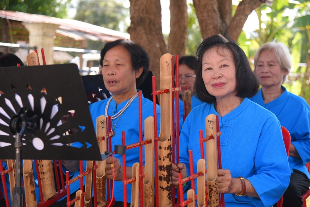 สสส. ยก “ตำบลชมภู” โมเดล ต้นแบบพื้นที่บูรณาการพัฒนาคุณภาพชีวิตคนพิการ สร้างงาน-รายได้ ฟื้นฟูสมรรถภาพคนพิการ thaihealth