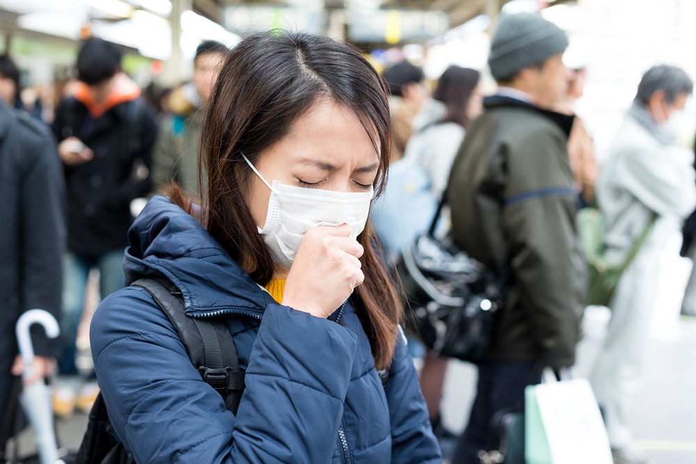 ปิด-ล้าง-เลี่ยง-หยุด ป้องกันไข้หวัดใหญ่ thaihealth