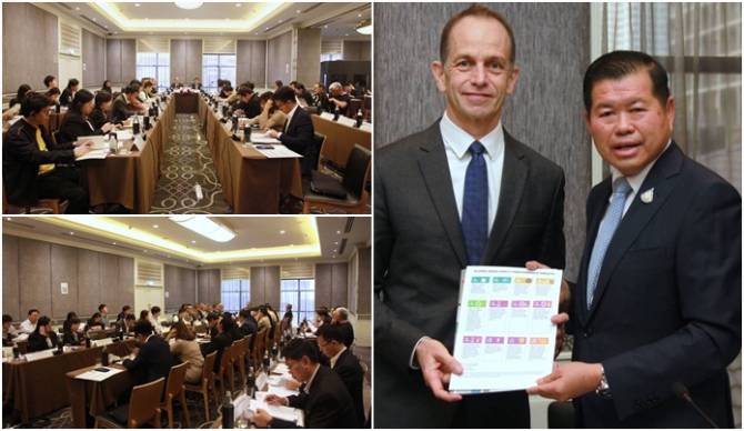 WHO ขับเคลื่อนความปลอดภัยทางถนนทุกระดับทั่วประเทศ thaihealth