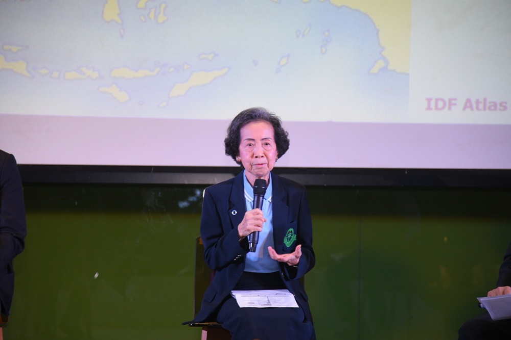 ไทยป่วยเบาหวานพุ่งสูงต่อเนื่องทะลุ 4.8 ล้านคน thaihealth