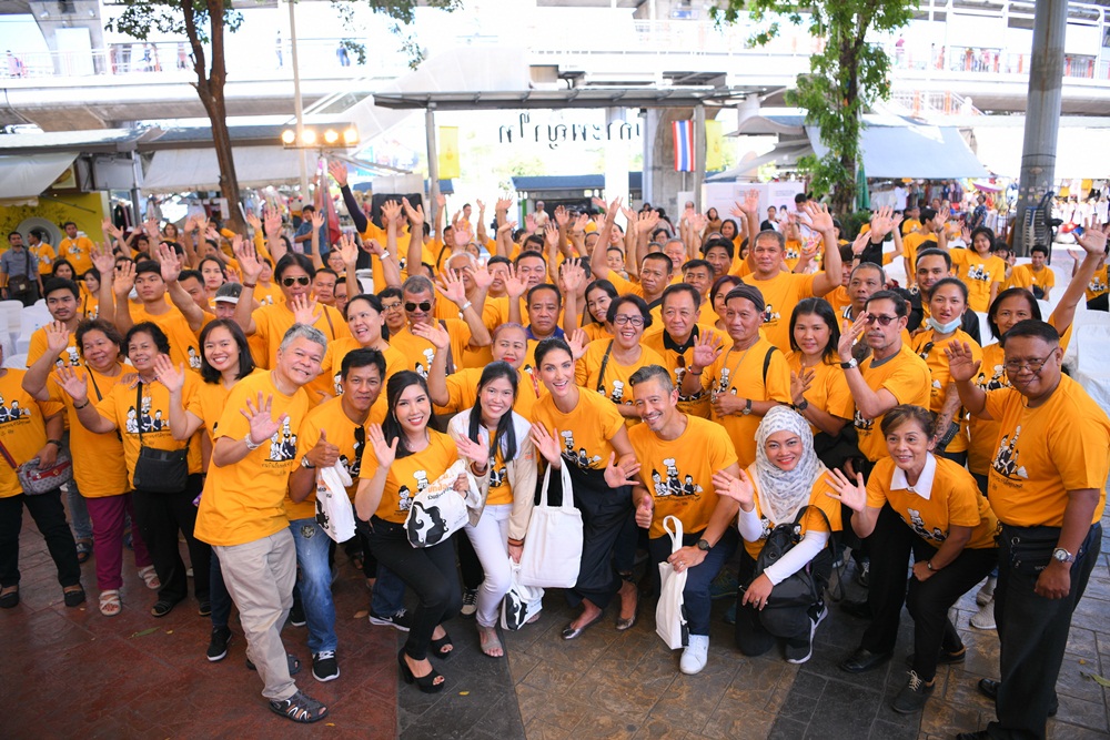 สสส. จับมือมูลนิธิหญิงชายก้าวไกล รณรงค์ยุติความรุนแรงต่อสตรี thaihealth