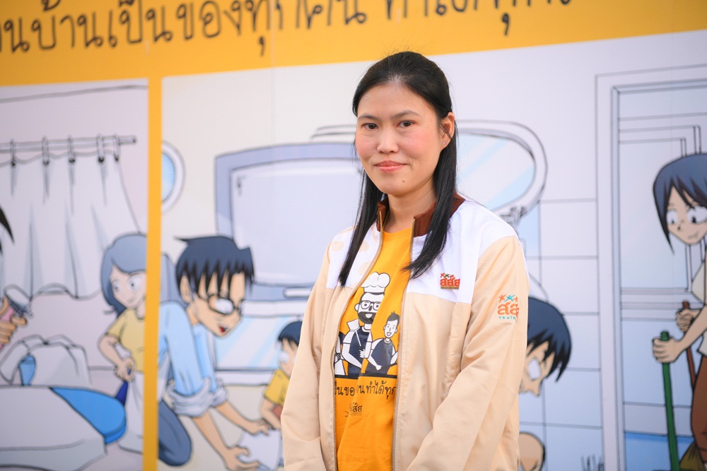 สสส. จับมือมูลนิธิหญิงชายก้าวไกล รณรงค์ยุติความรุนแรงต่อสตรี thaihealth