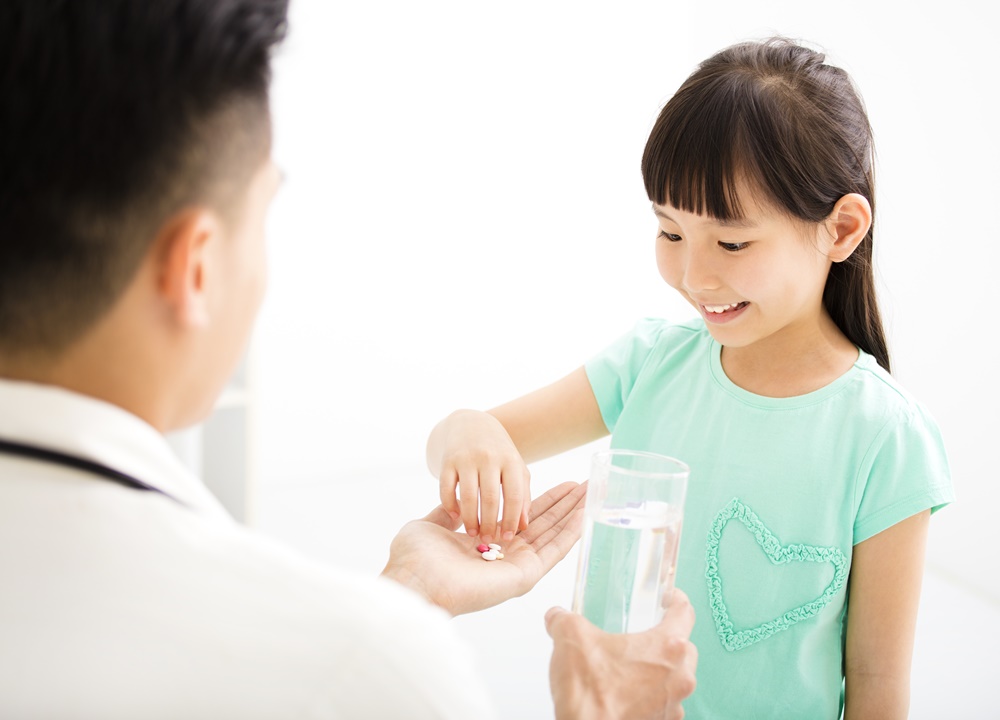 แนะพ่อแม่ควรให้ยาลูกอย่างสมเหตุสมผล thaihealth