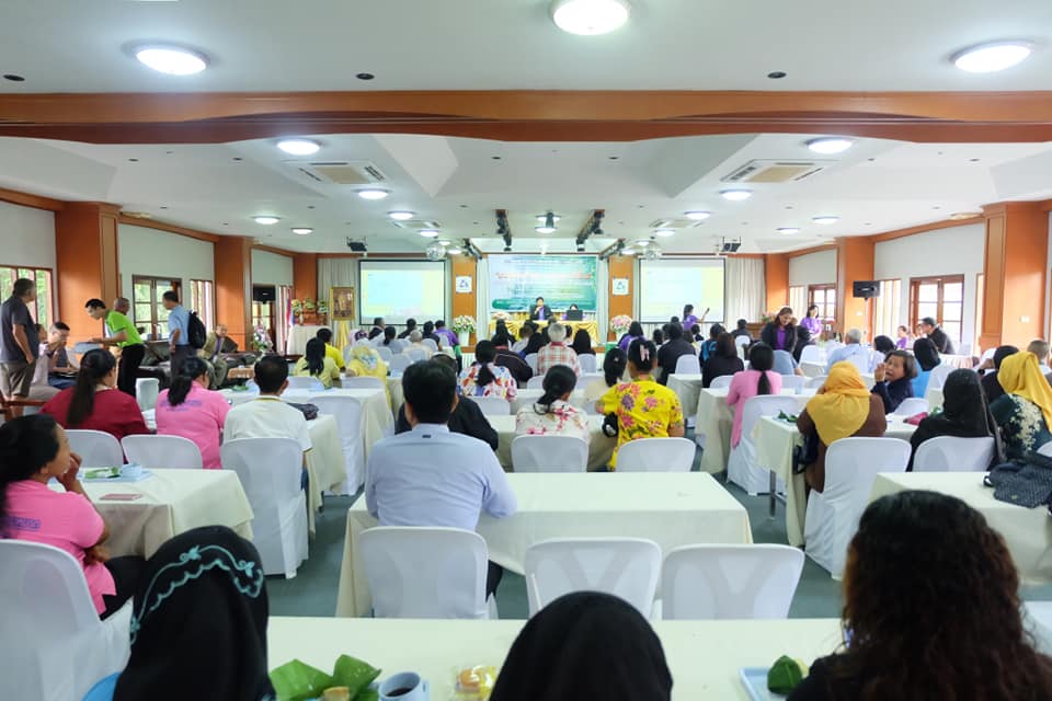 เปิดเวทีสมัชชาสุขภาพจังหวัดระนอง สานพลังสร้างสุข คนระนอง ปีที่ 3 thaihealth