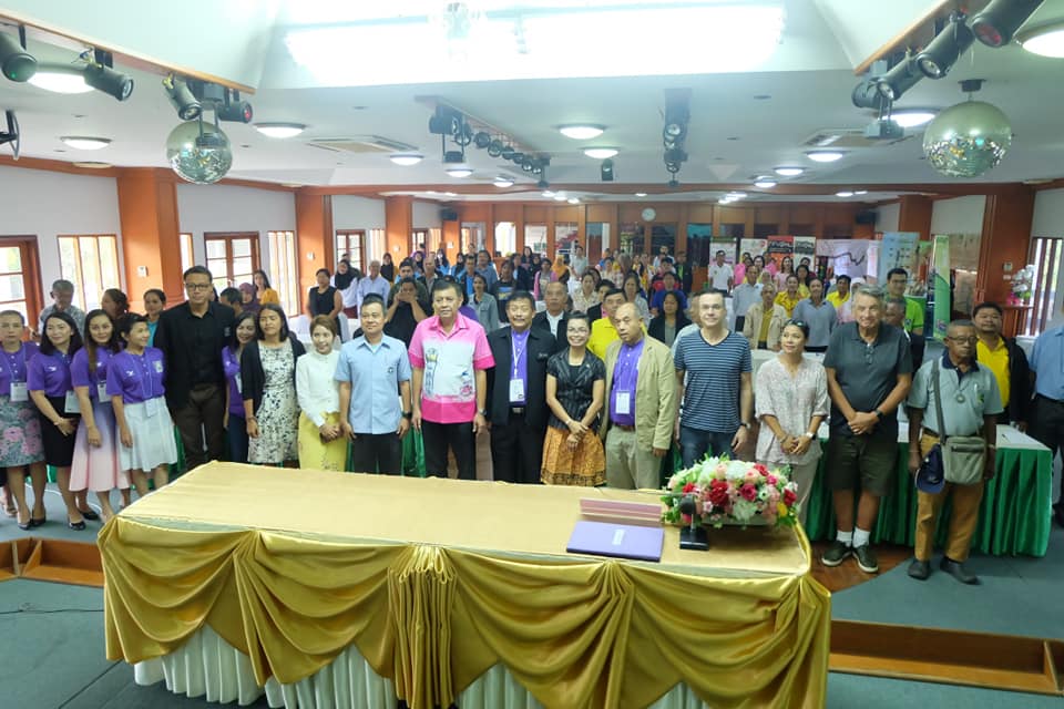 เปิดเวทีสมัชชาสุขภาพจังหวัดระนอง สานพลังสร้างสุข คนระนอง ปีที่ 3 thaihealth