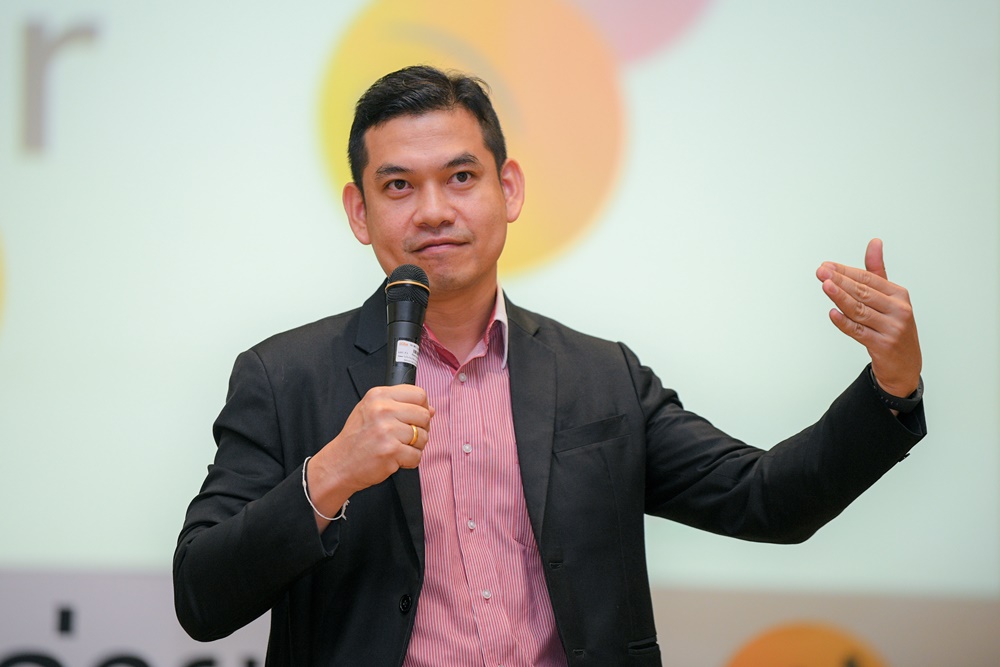 เปิดค่าย “นักเล่าความสุข” สร้างสังคมสุขภาวะ  thaihealth