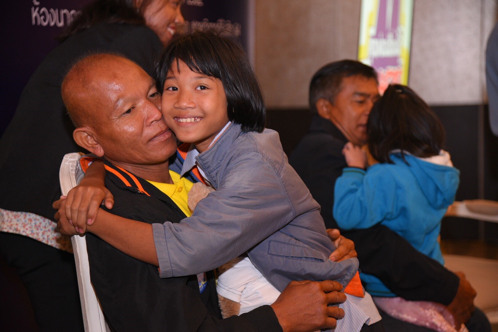 คุณพ่อเปลี่ยนได้ MY HERO thaihealth