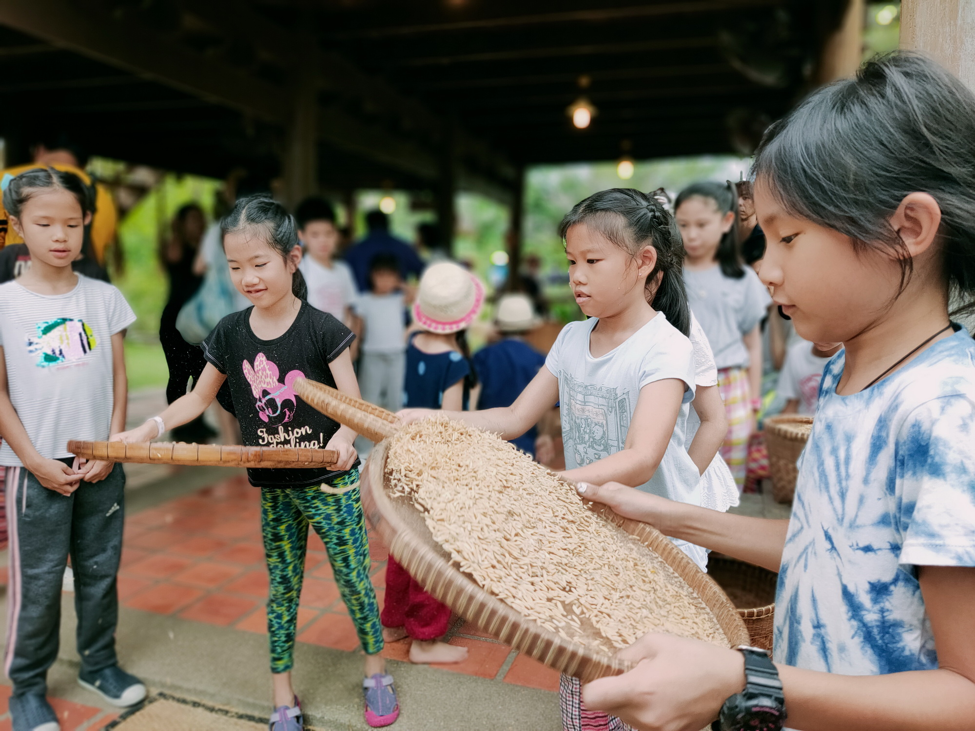 “สังคมสุขใจ” งานเดียวช้อปได้ครบครัน     thaihealth