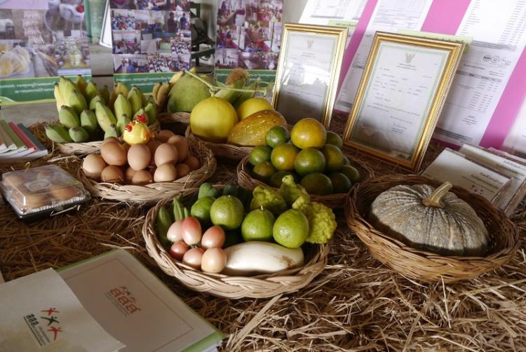 นครสวรรค์บูรณาการขับเคลื่อนสู่ เมืองอาหารปลอดภัย thaihealth