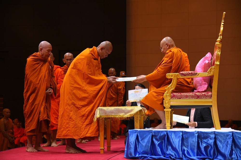 มหาเถรสมาคม-สสส. ผนึกภาคีเครือข่าย “วัด ประชา รัฐสร้างสุข” มอบรางวัลสัปปายะอวอร์ด 22 thaihealth