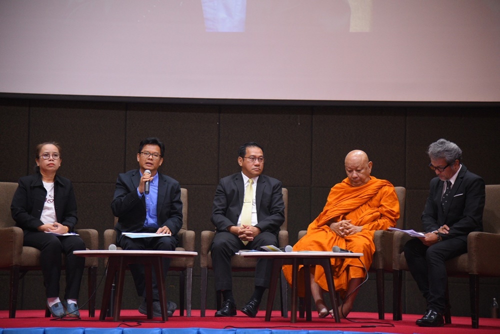 มหาเถรสมาคม-สสส. ผนึกภาคีเครือข่าย “วัด ประชา รัฐสร้างสุข” มอบรางวัลสัปปายะอวอร์ด 22 thaihealth