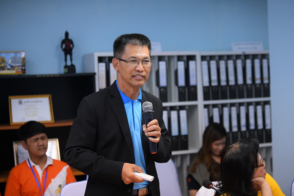 เยี่ยมชมศูนย์เรียนรู้ฯ ย่อโลกวิทยาศาสตร์สุขภาพให้ถึงมือชุมชน  thaihealth