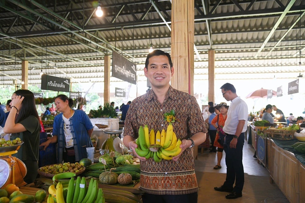 งานสังคมสุขใจปีที่6 ปลุกคนไทยช้อปเปลี่ยนโลก thaihealth