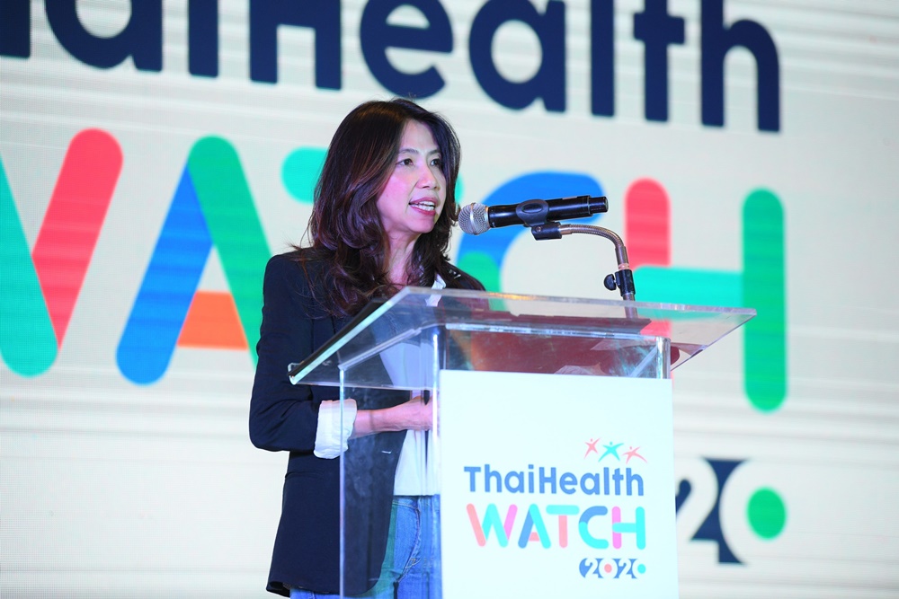 สสส.เปิด 10 พฤติกรรมสุขภาพคนไทยน่าจับตา ปี 63 thaihealth