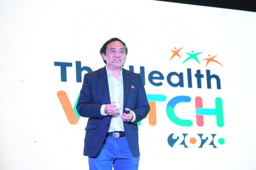 สสส.เปิด 10 พฤติกรรมสุขภาพคนไทยน่าจับตา ปี 63 thaihealth