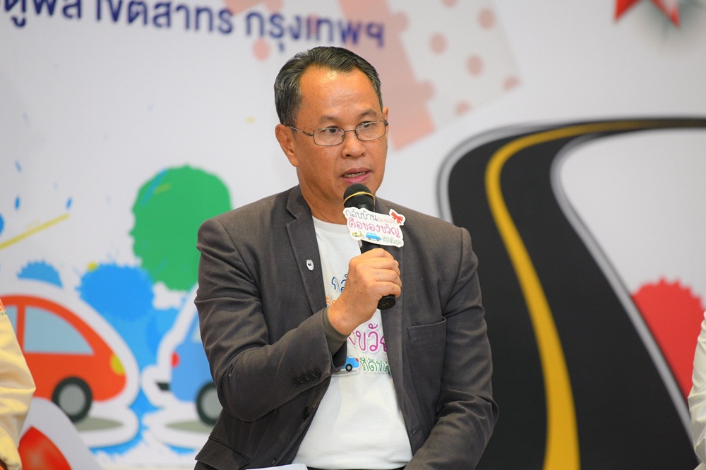 สสส.-สคอ.จับมือภาคีเครือข่าย ปลุกจิตสำนึกขับขี่ปลอดภัย thaihealth