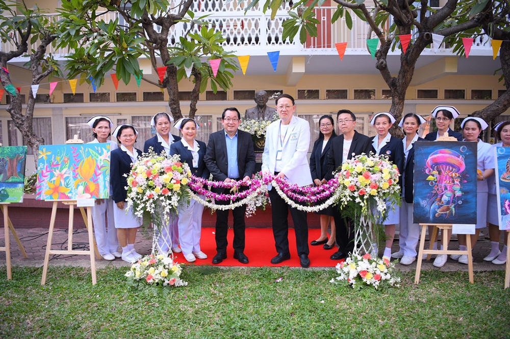 ชวนคนไทยทำบุญอย่างชาญฉลาด ปันกันสุข thaihealth